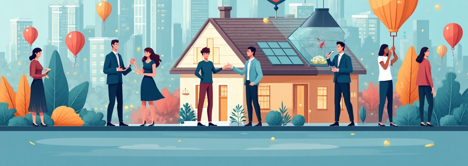 changer-de-banque-avec-un-pret-immobilier-en-cours-mode-d-emploi