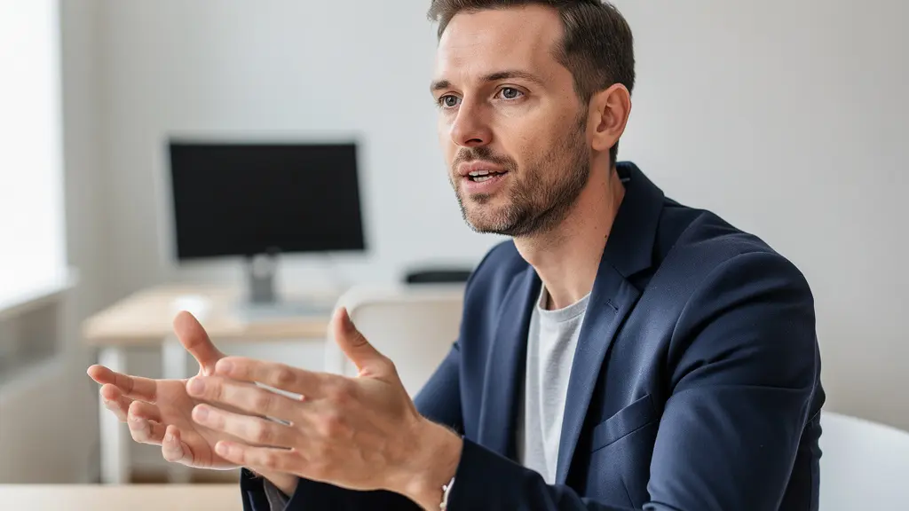 Conseiller financier français expliquant les composantes du TAEG à un client