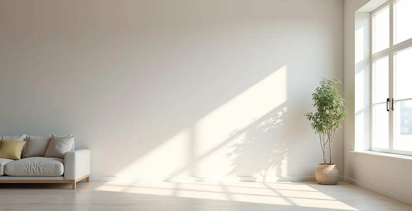 Balance symbolisant l'équilibre entre taux d'endettement et reste à vivre